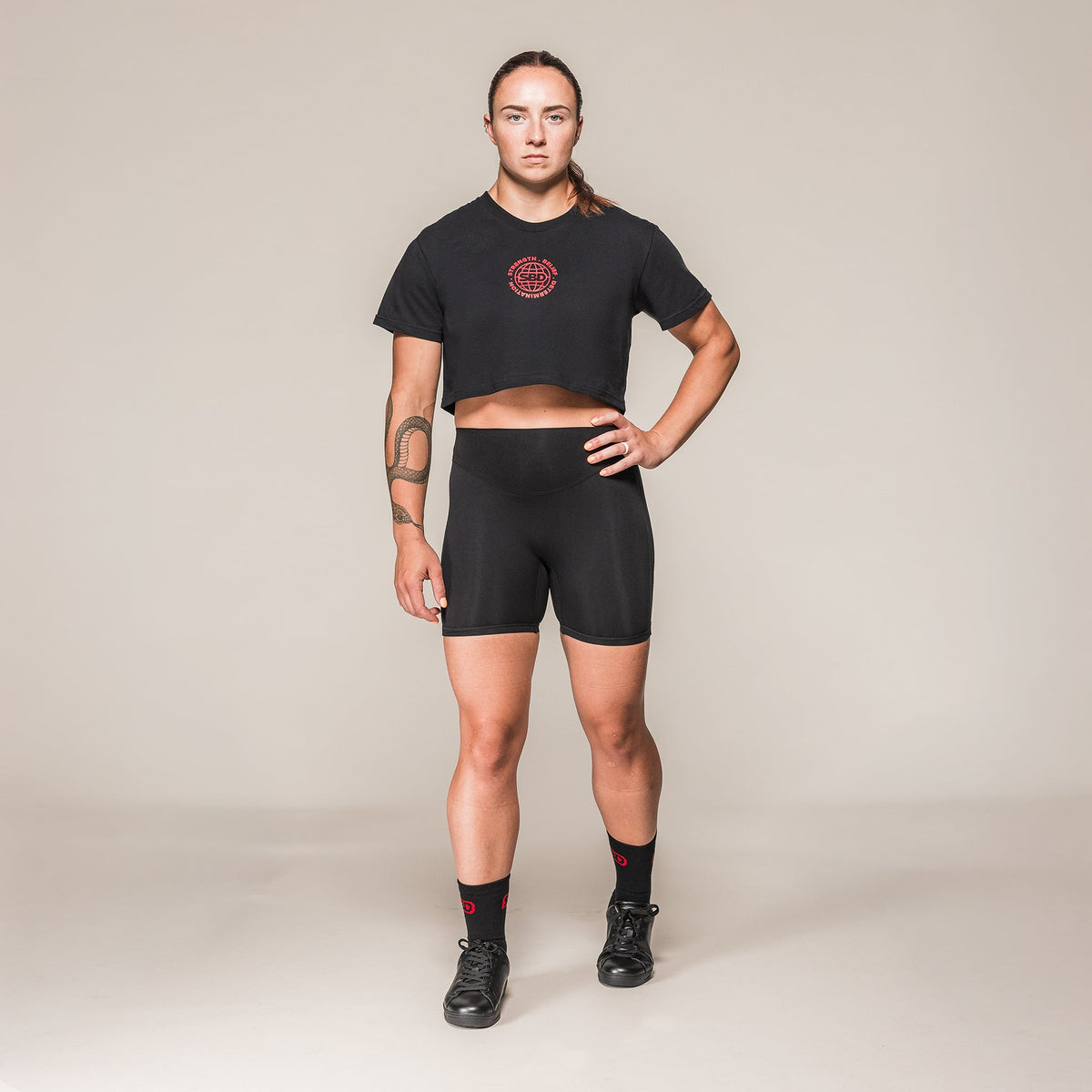Women's Crop Top