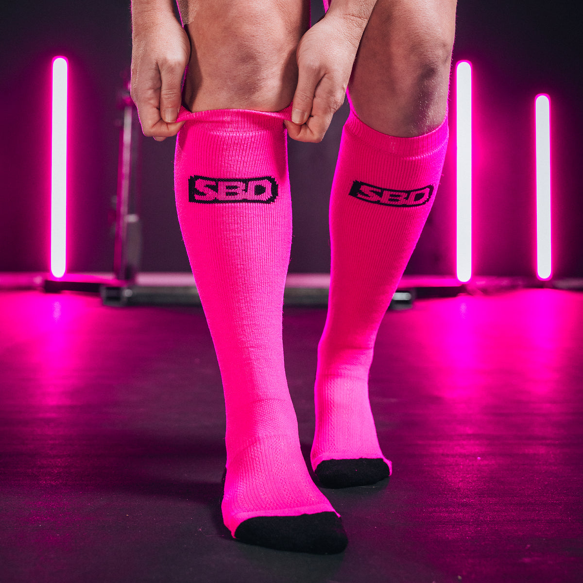 Nova Deadlift Socks