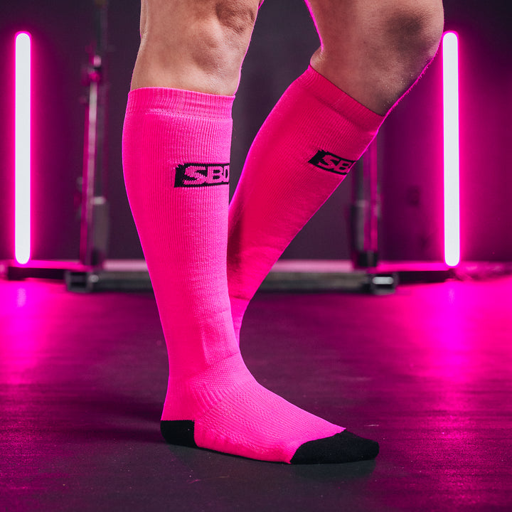 Nova Deadlift Socks