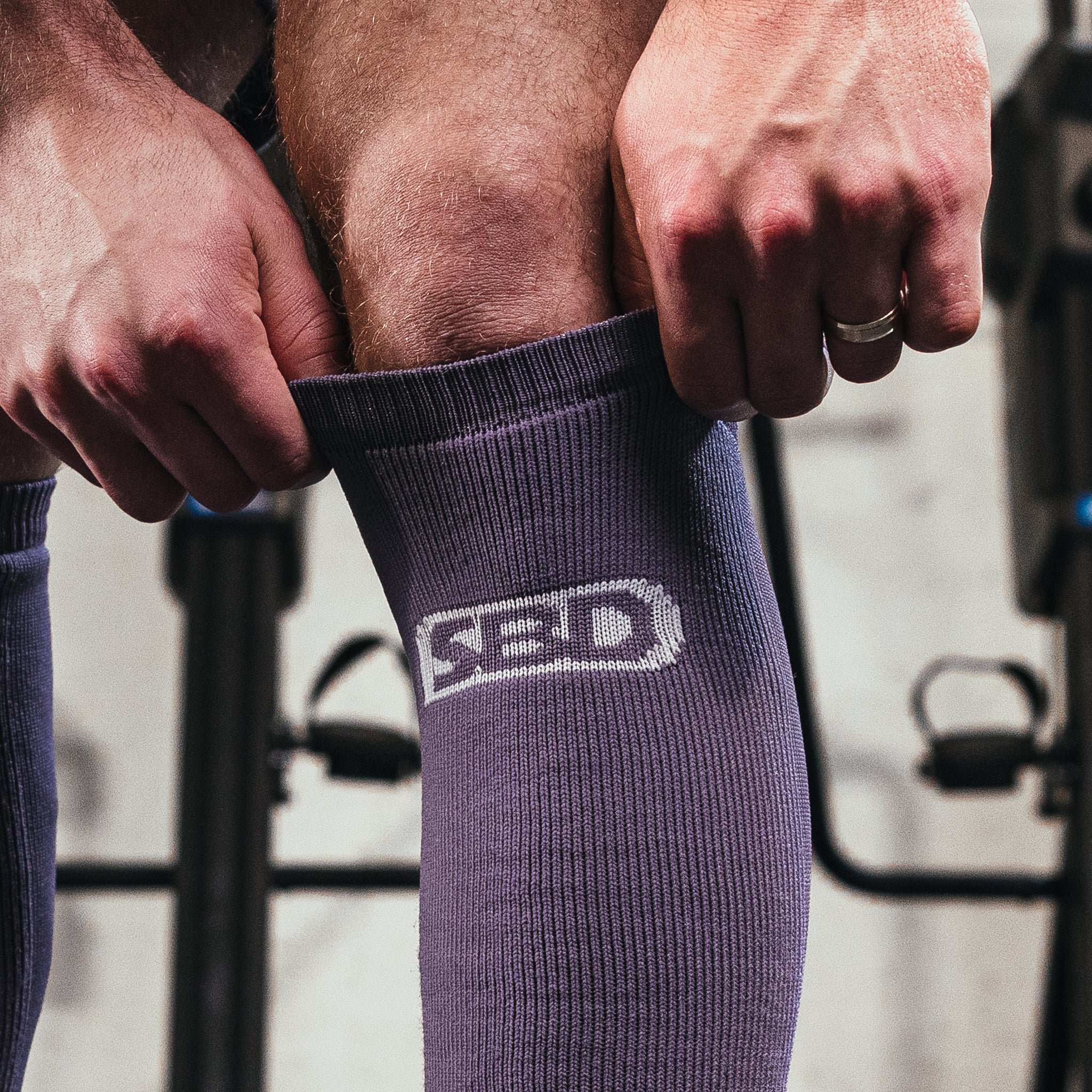 Aspire Deadlift Socks – SBD Apparel USA