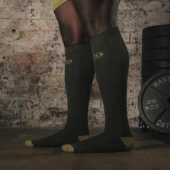 Resolve Deadlift Socks