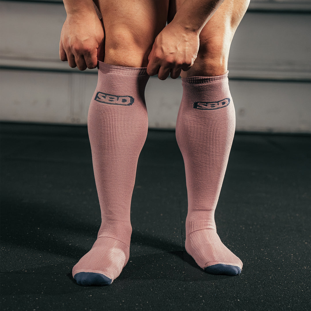 Serenity Deadlift Socks