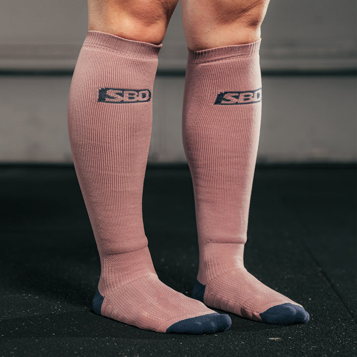 Serenity Deadlift Socks