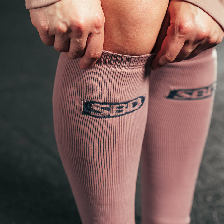 Serenity Deadlift Socks
