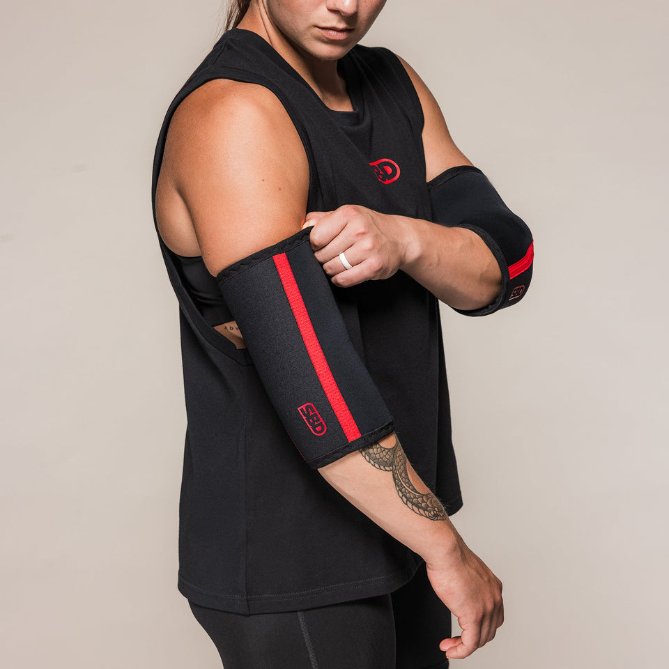 SHOP ELBOW SLEEVES