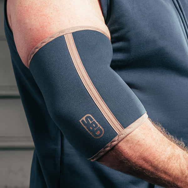【新品未使用】 SBD Elbow Sleeves Mサイズ 試着のみ Serenity Elbow Sleeves – SBD Apparel USA