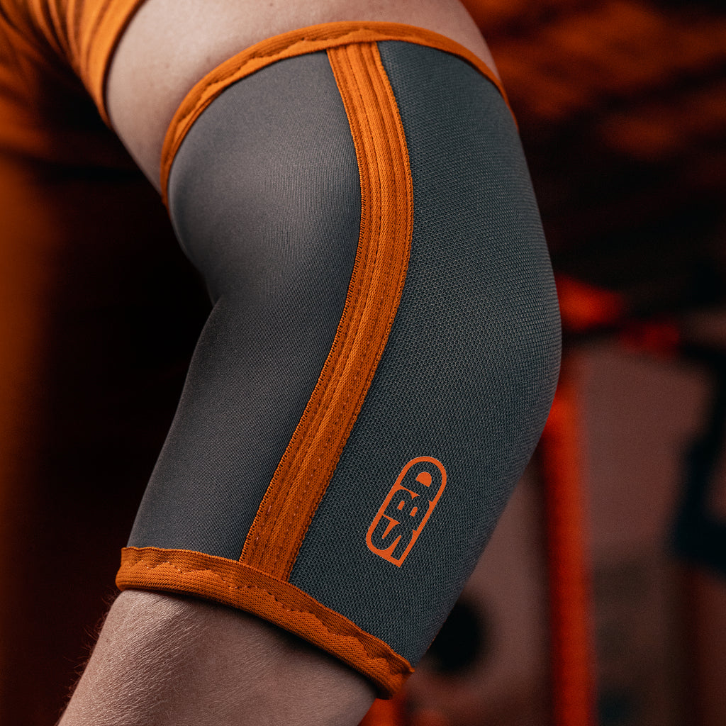Forge Gray Elbow Sleeves – SBD Apparel USA