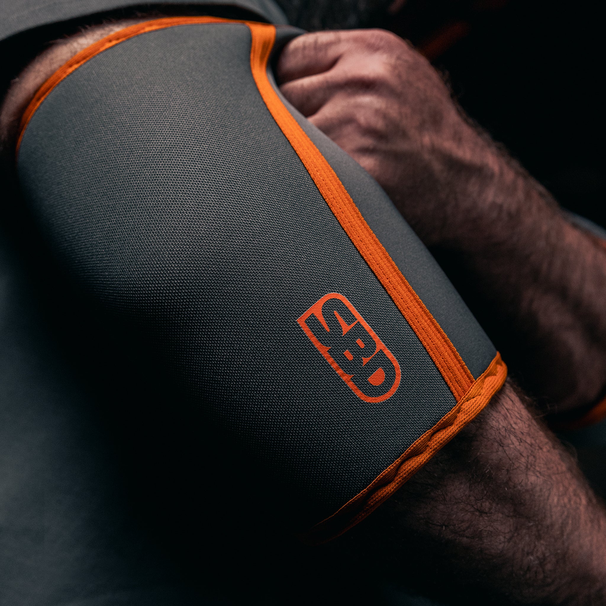 Forge Gray Elbow Sleeves – SBD Apparel USA