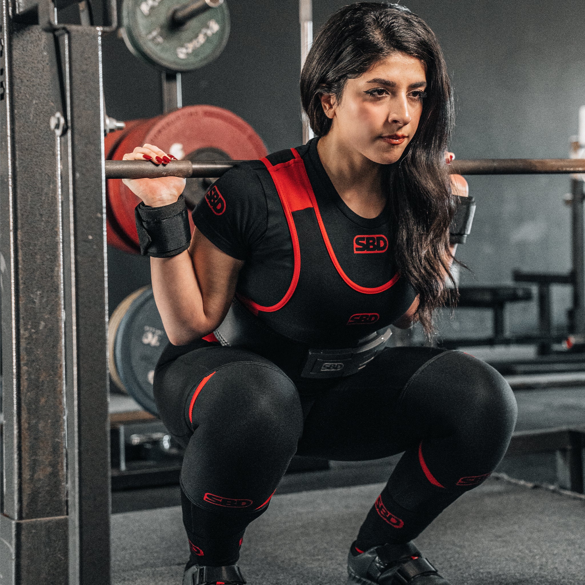 Full Length Singlet – SBD Apparel USA