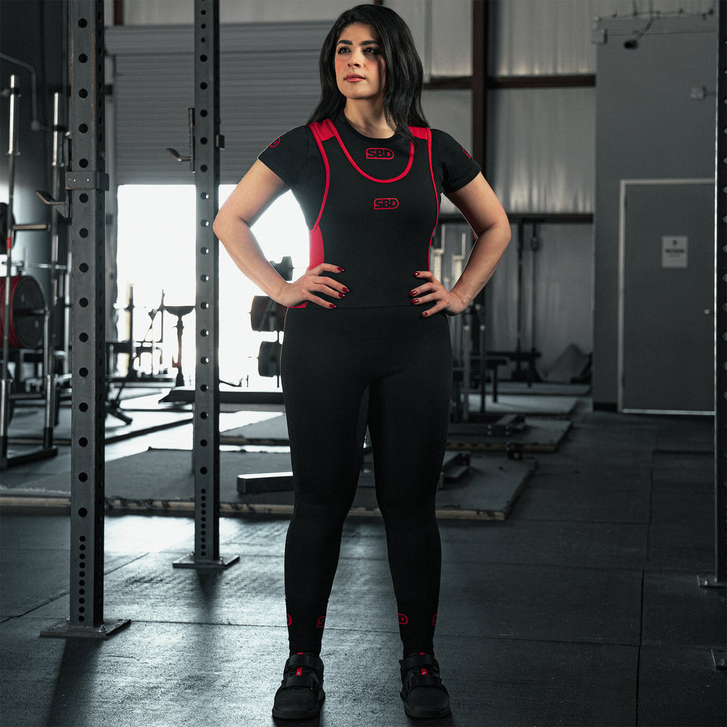 Full Length Singlet – SBD Apparel USA