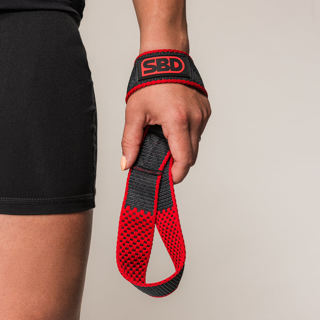 Figure 8 Lifting Straps