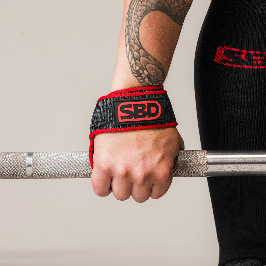 Figure 8 Lifting Straps