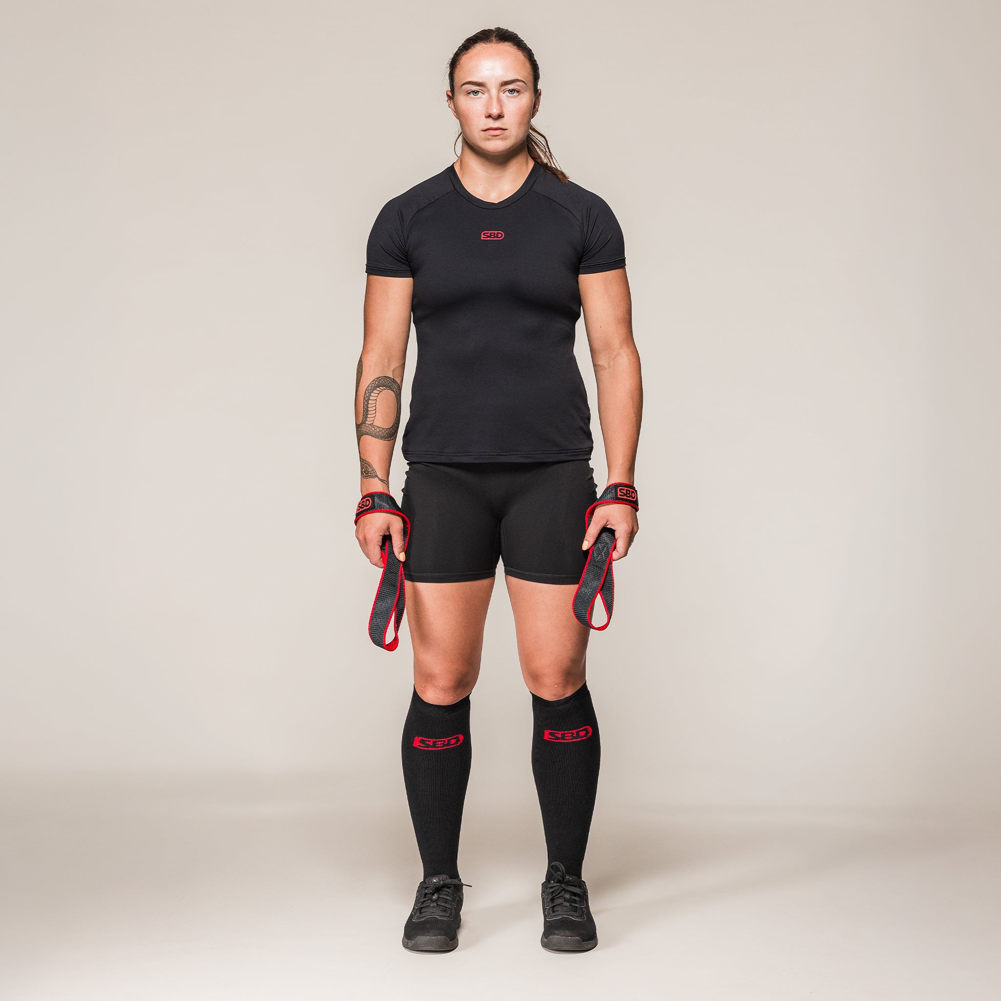 Figure 8 Lifting Straps – SBD Apparel USA