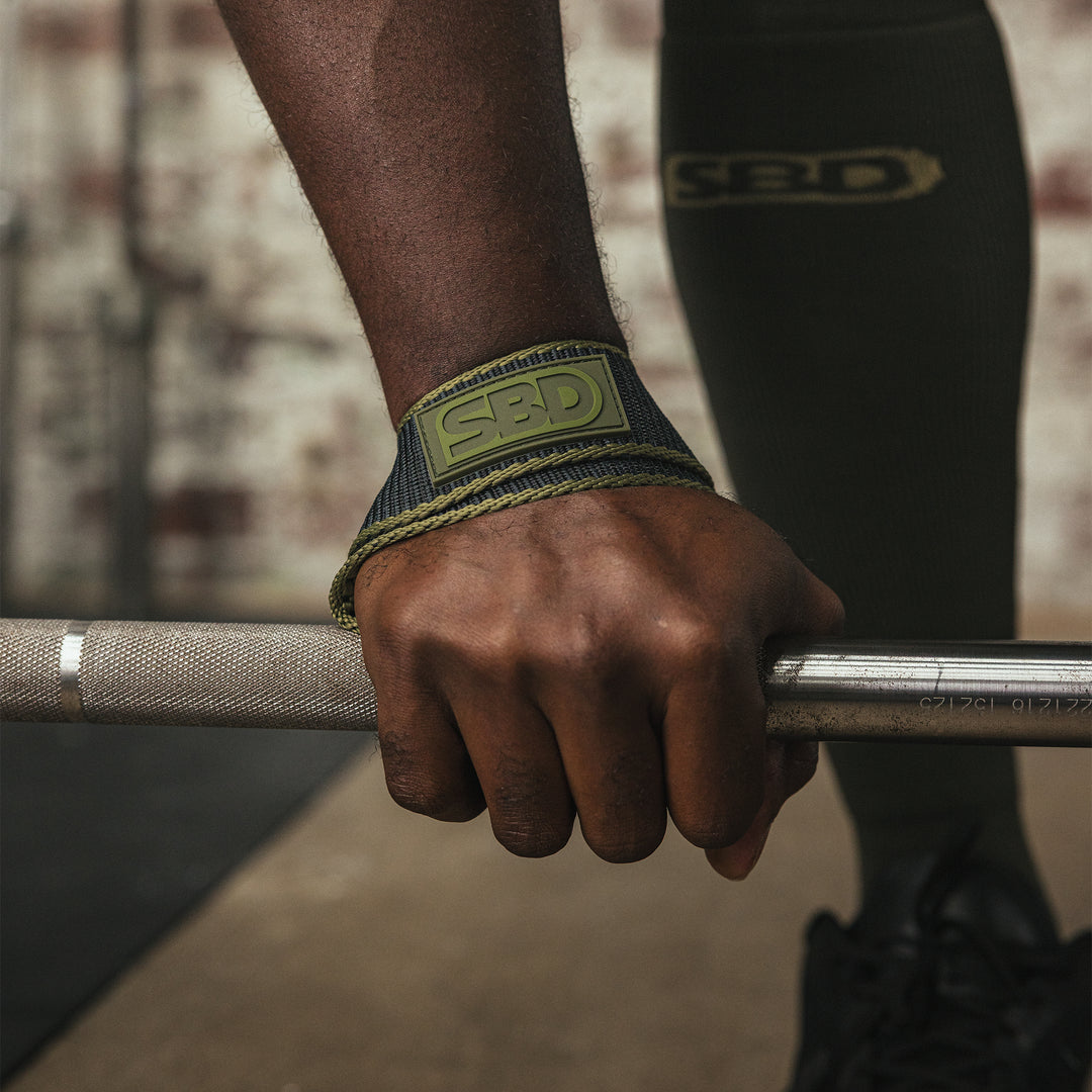 Resolve Figure 8 Lifting Straps