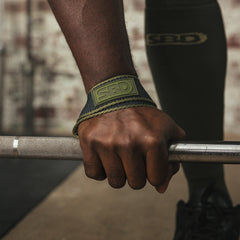 Resolve Figure 8 Lifting Straps