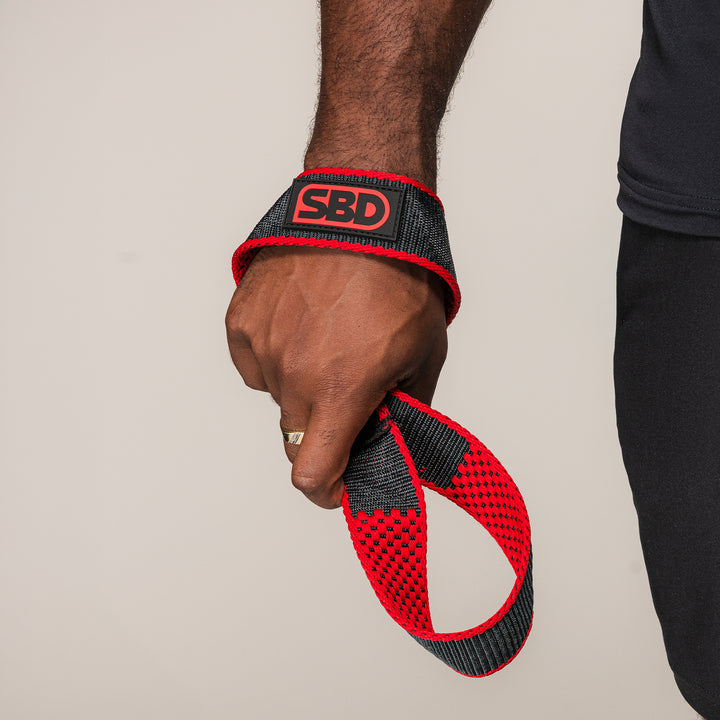 Figure 8 Lifting Straps