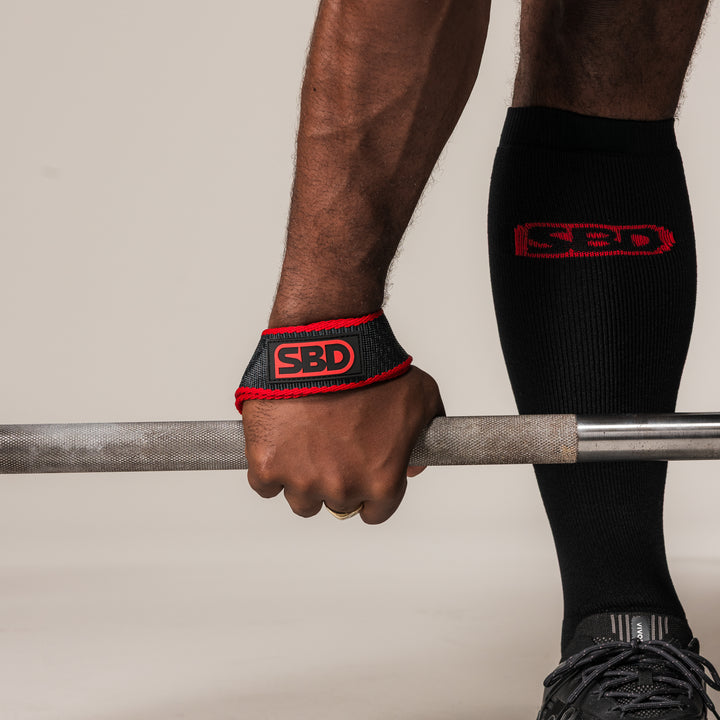 Figure 8 Lifting Straps