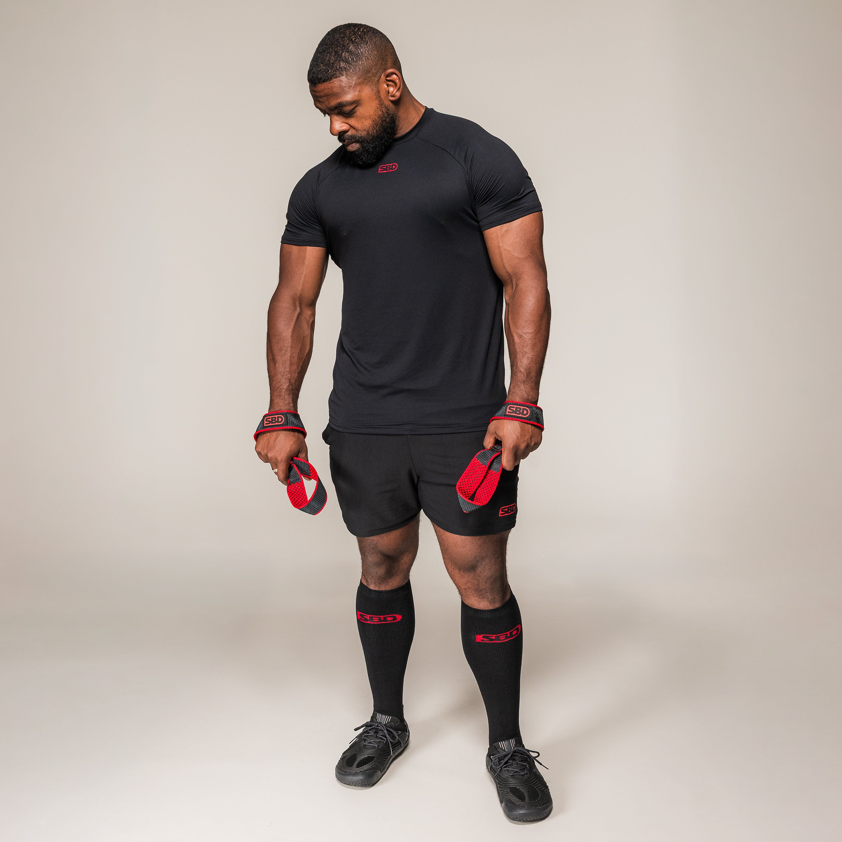 Figure 8 Lifting Straps – SBD Apparel USA