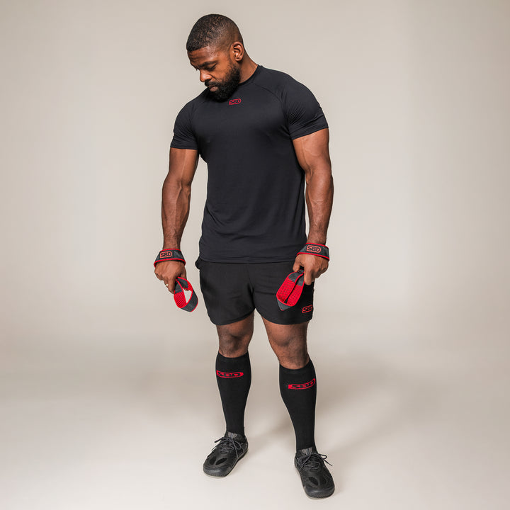 Figure 8 Lifting Straps