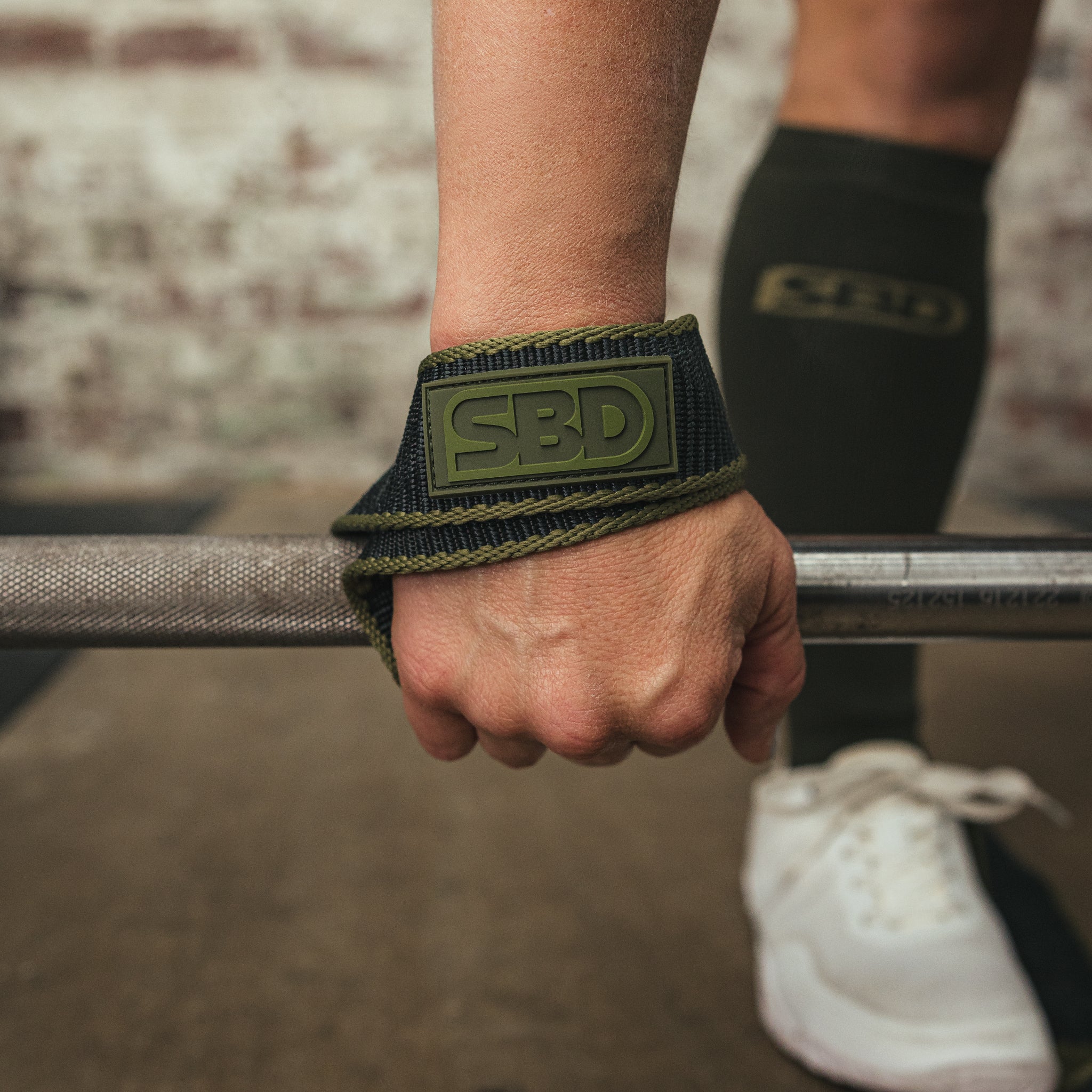 Resolve Figure 8 Lifting Straps – SBD Apparel USA