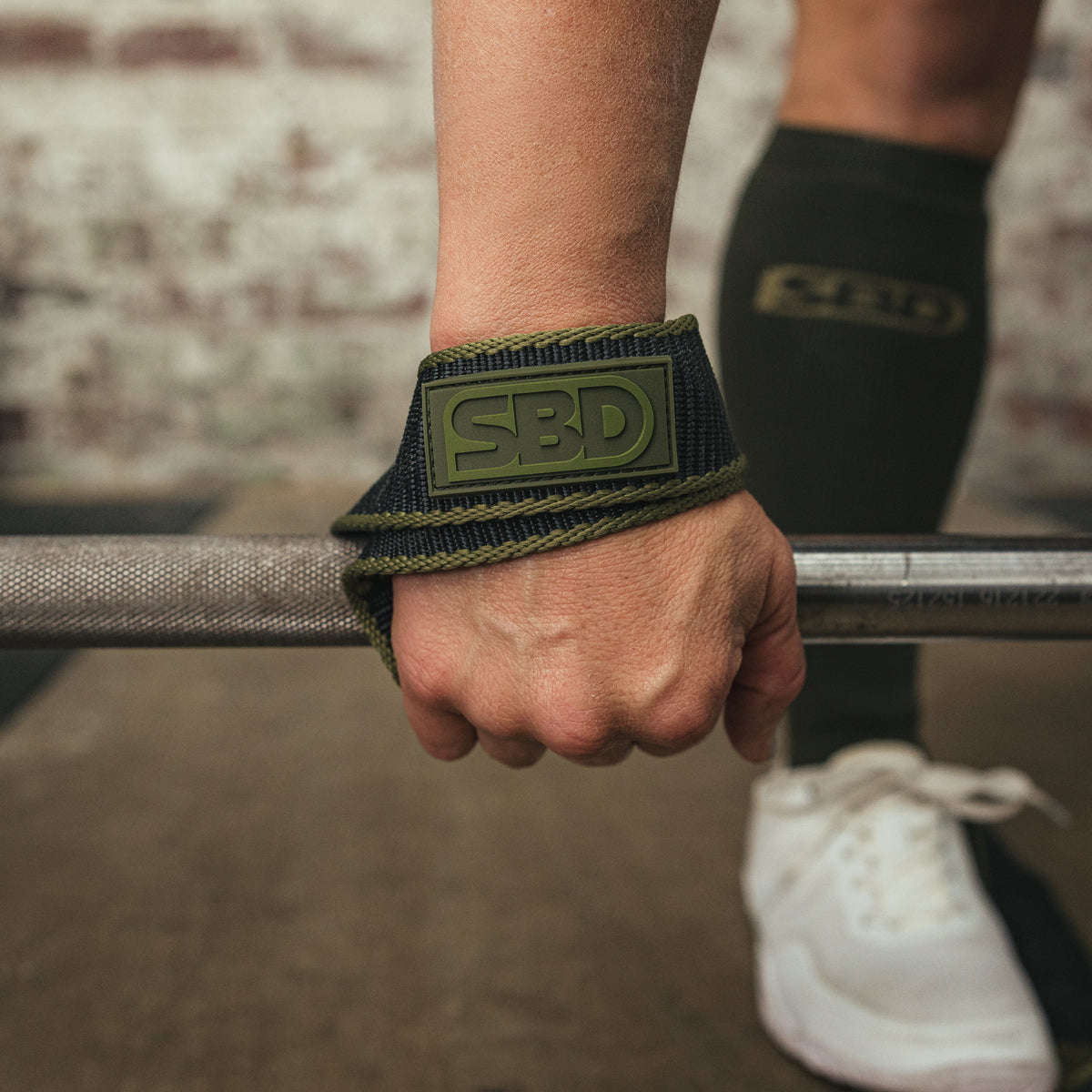 Resolve Figure 8 Lifting Straps