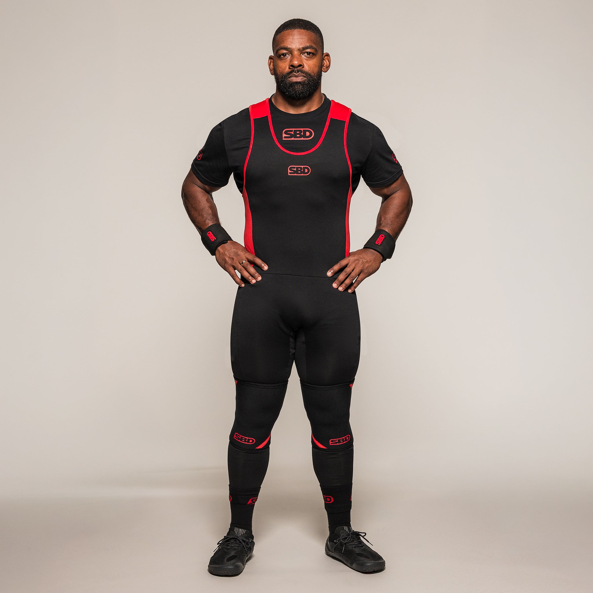 SBD フルレングスシングレットMEN Sサイズ　ロングシングレット Full Length Singlet – SBD Apparel USA