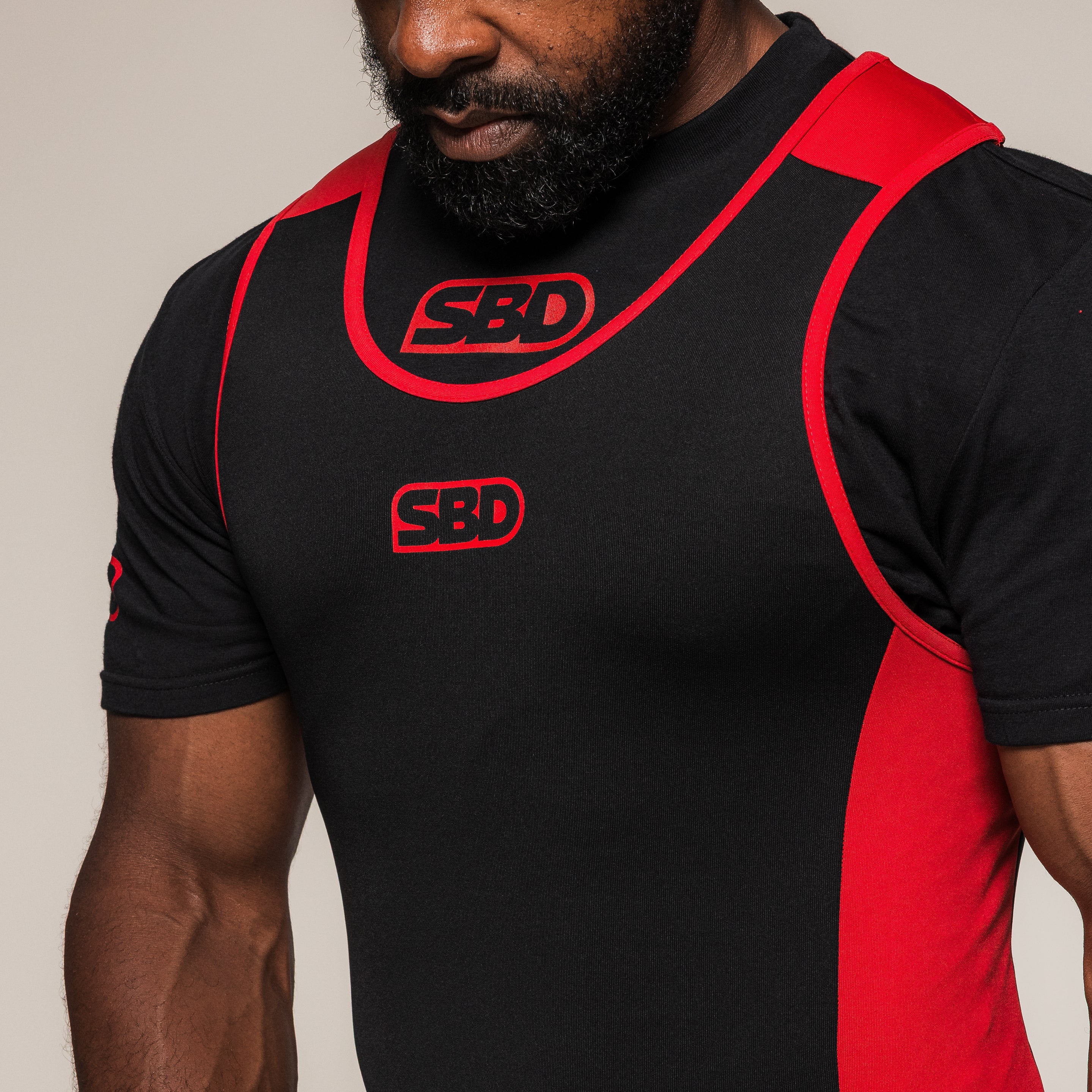 SBD フルレングスシングレットMEN Sサイズ　ロングシングレット Full Length Singlet – SBD Apparel USA