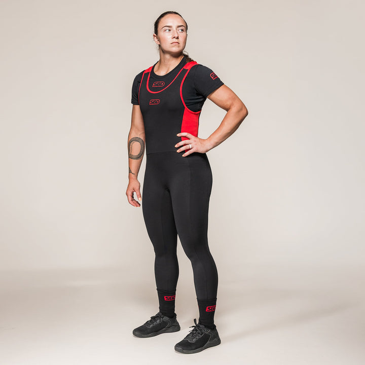 Women's Full Length Singlet