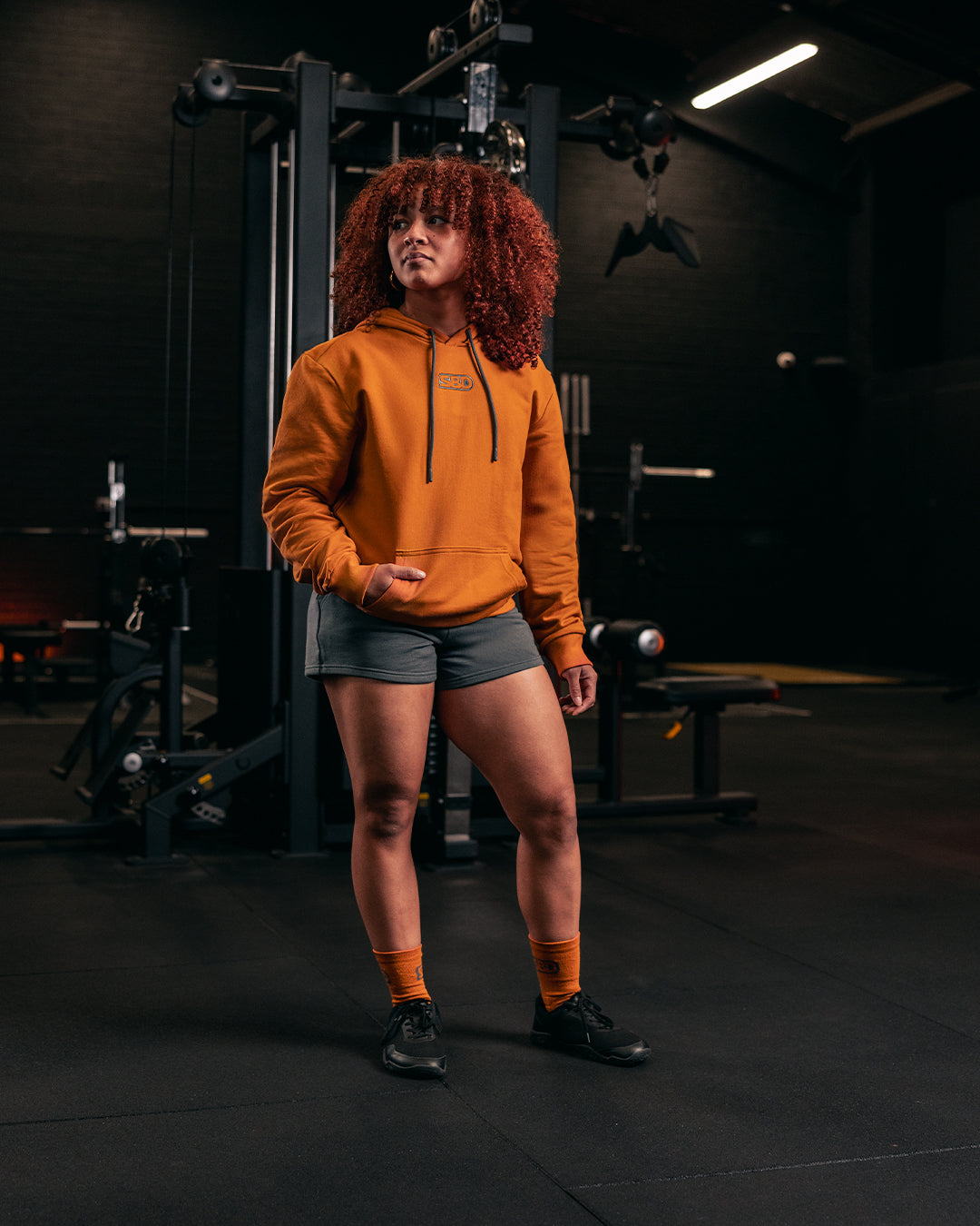 Forge Hoodie