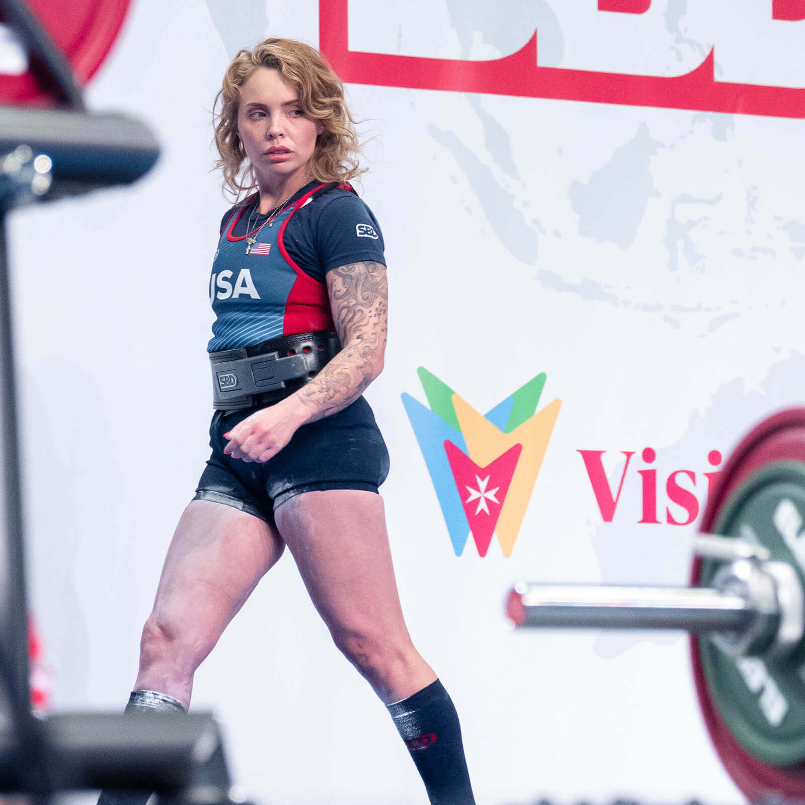 Reflect Powerlifting Knee Sleeves – SBD Apparel USA