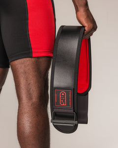 Weightlifting Hybrid Belt