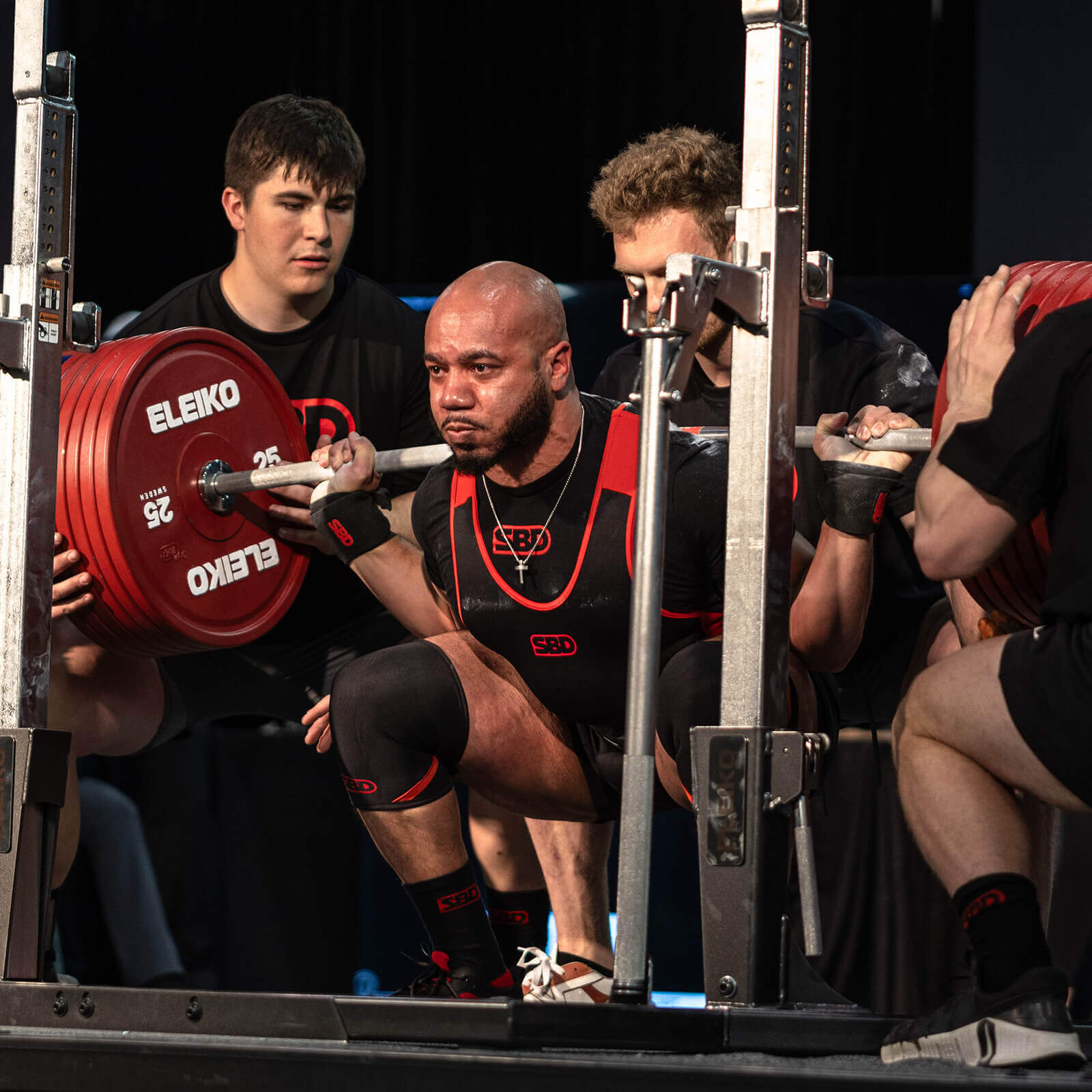 Phoenix Weightlifting Knee Sleeves – SBD Apparel USA