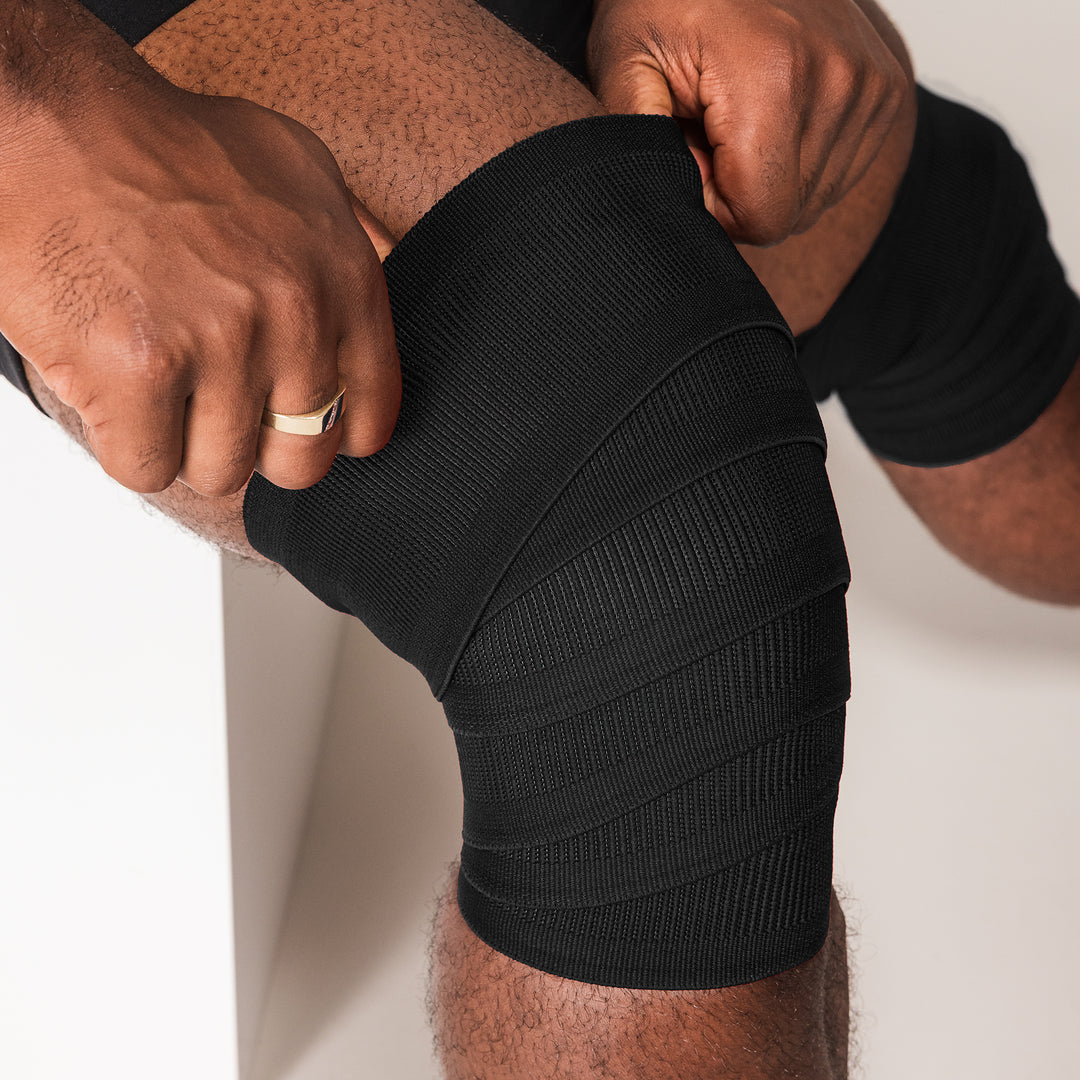 Knee Wraps