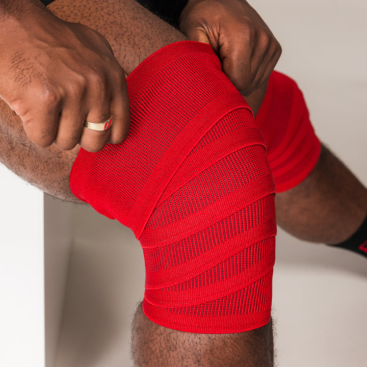 Knee Wraps