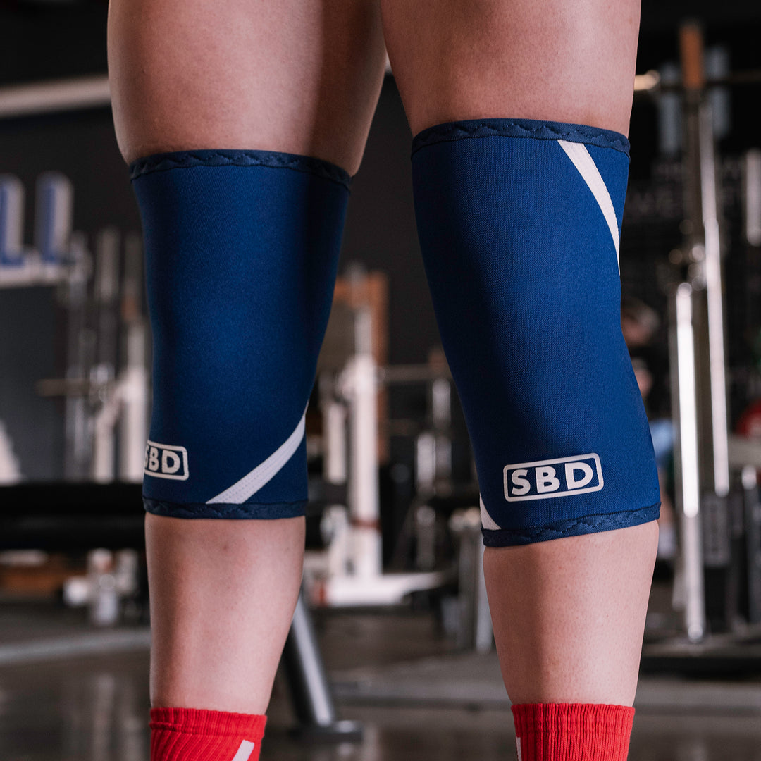 Summer 2019 Knee Sleeves