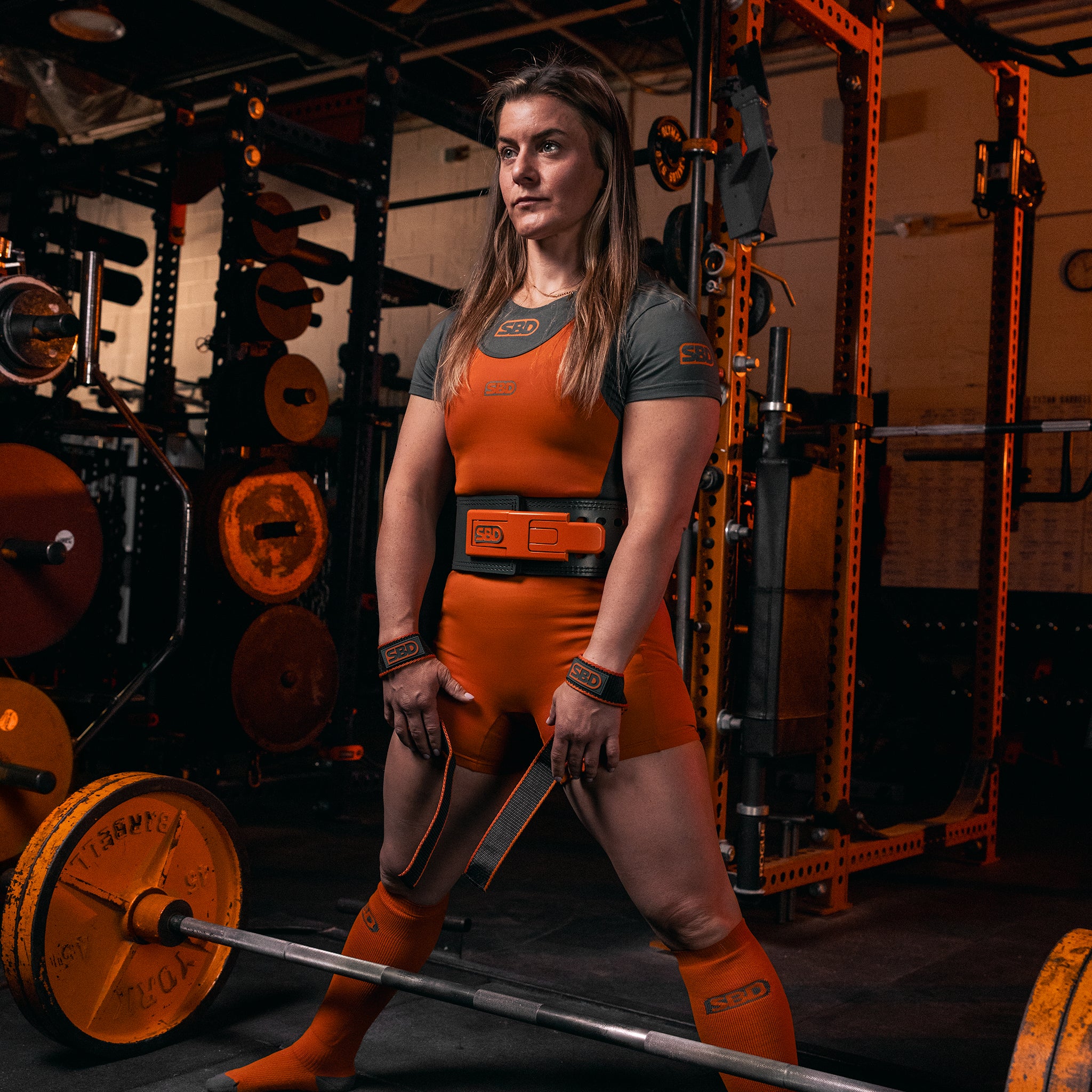 Forge Lifting Straps – SBD Apparel USA