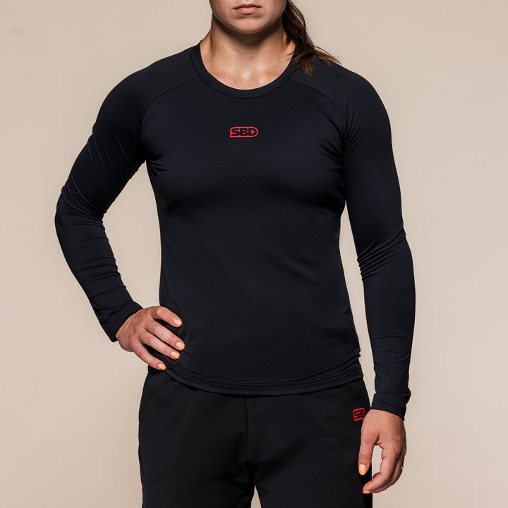 Women's Long Sleeve Training T-shirt