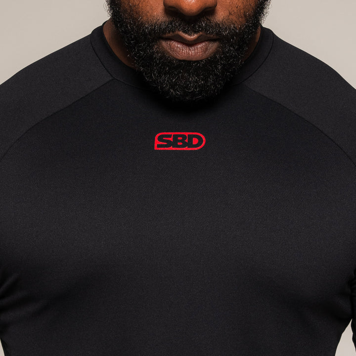 Men's Long Sleeve Training T-shirt
