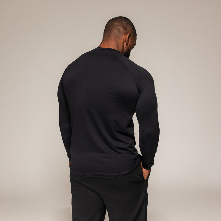 Men's Long Sleeve Training T-shirt