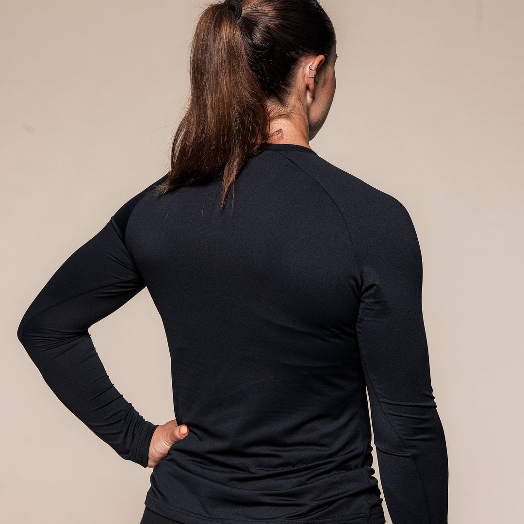 Women's Long Sleeve Training T-shirt