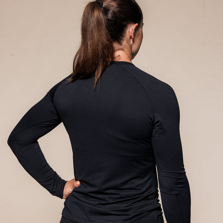 Women's Long Sleeve Training T-shirt