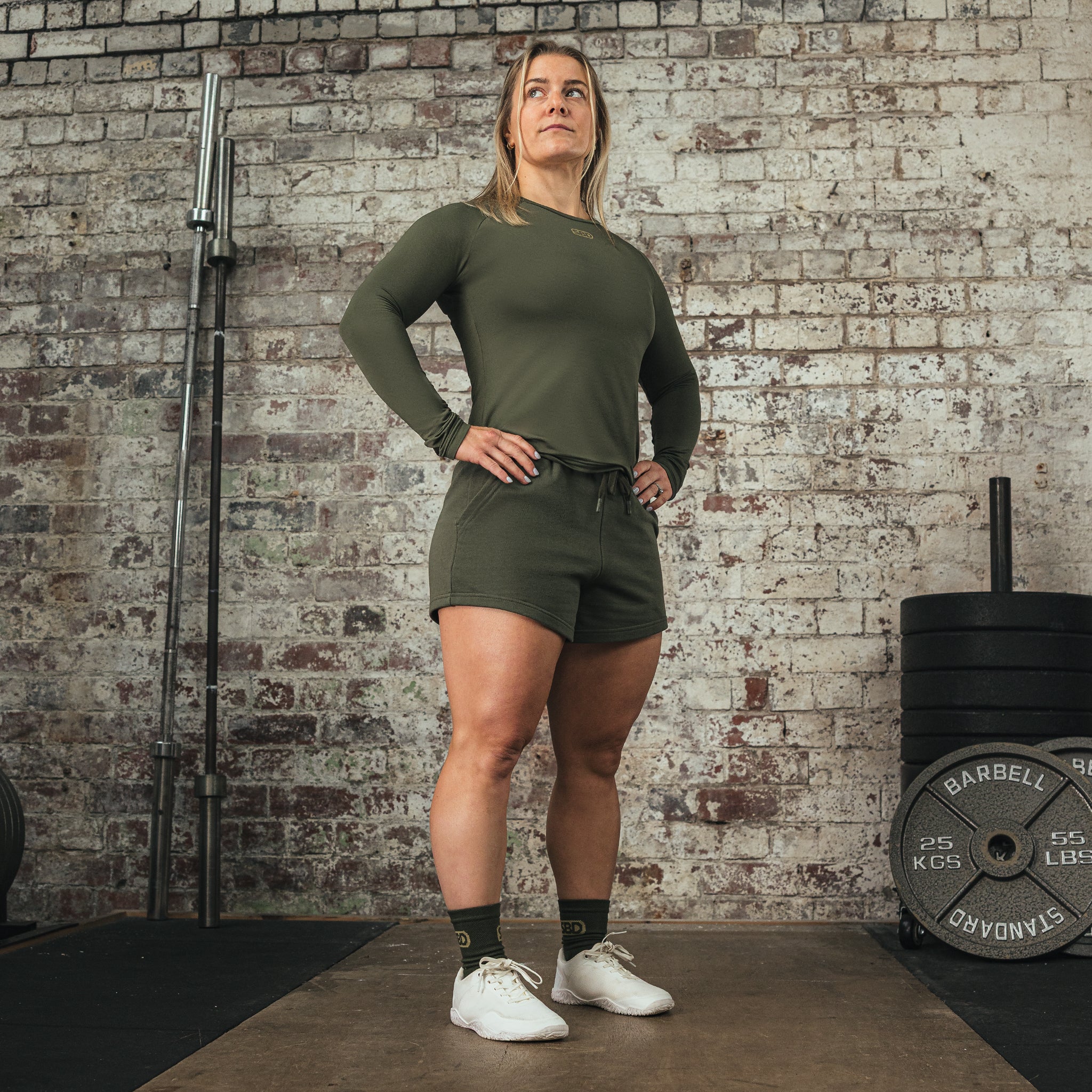 Resolve Shorts – SBD Apparel USA