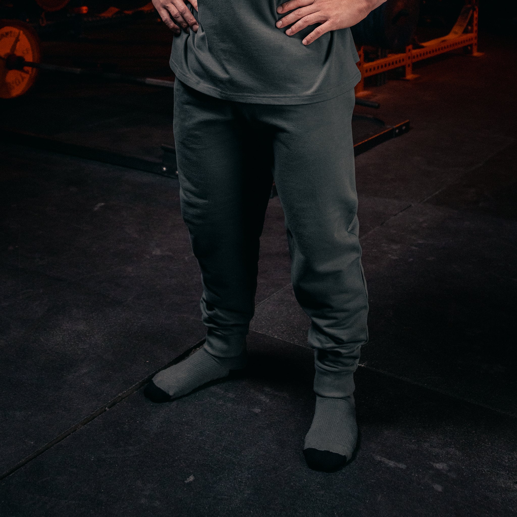 SBD Forge フォージ スウェット グレー Sサイズ 定価14600円 Forge ジョガー | SBD Apparel Japan