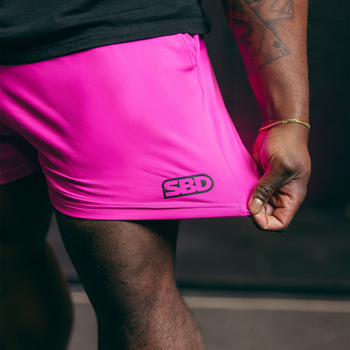 Nova Men's Training Shorts