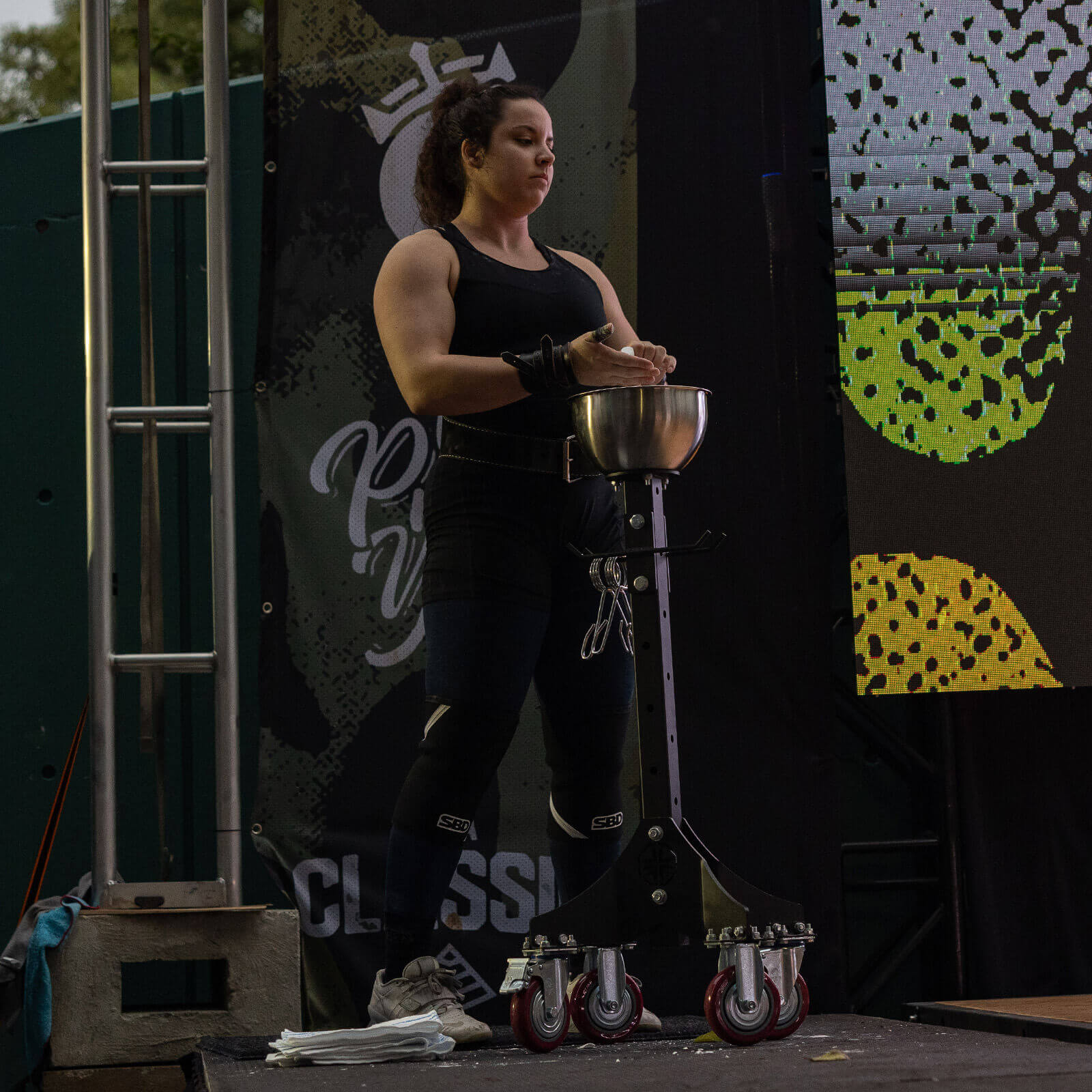 Phoenix Weightlifting Knee Sleeves – SBD Apparel USA