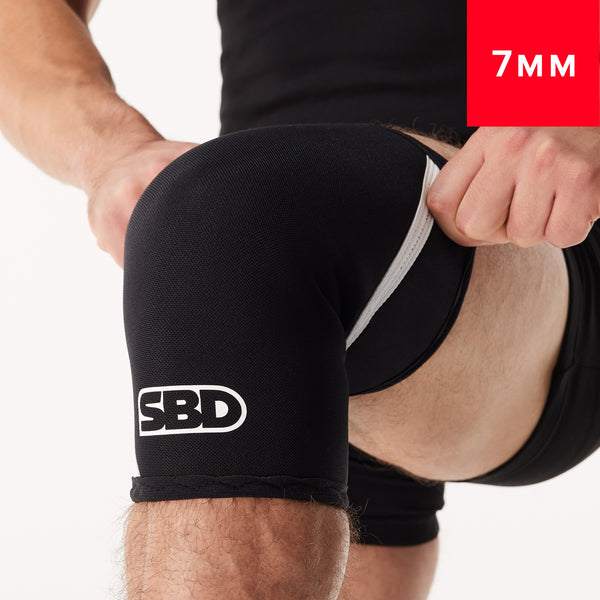 SBD ニースリーブ XL Momentum Momentum-Knee-Sleeves-7mm-