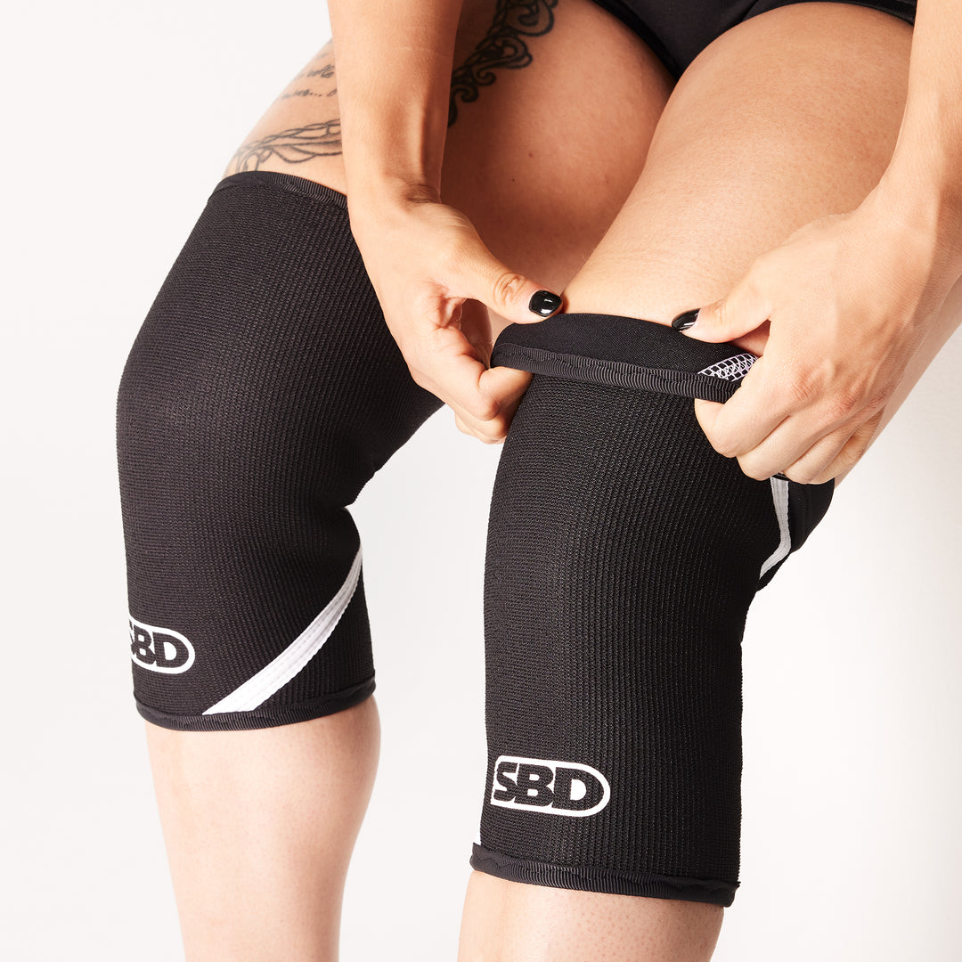 Powerlifting Knee Sleeves – SBD Apparel USA