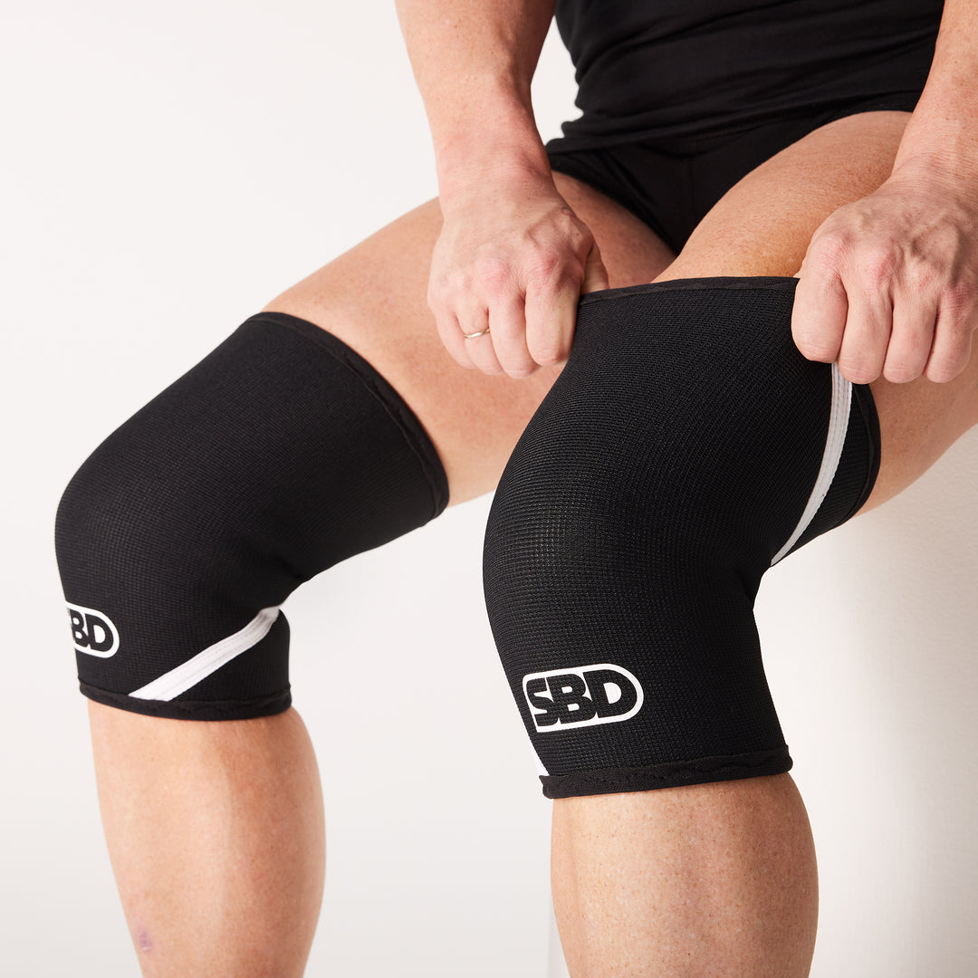 SBD Defy Weightlifting Knee Sleeves – Inner Strength Products