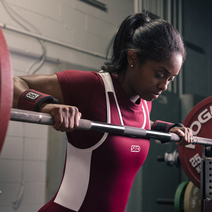 Women's Phoenix Powerlifting Singlet