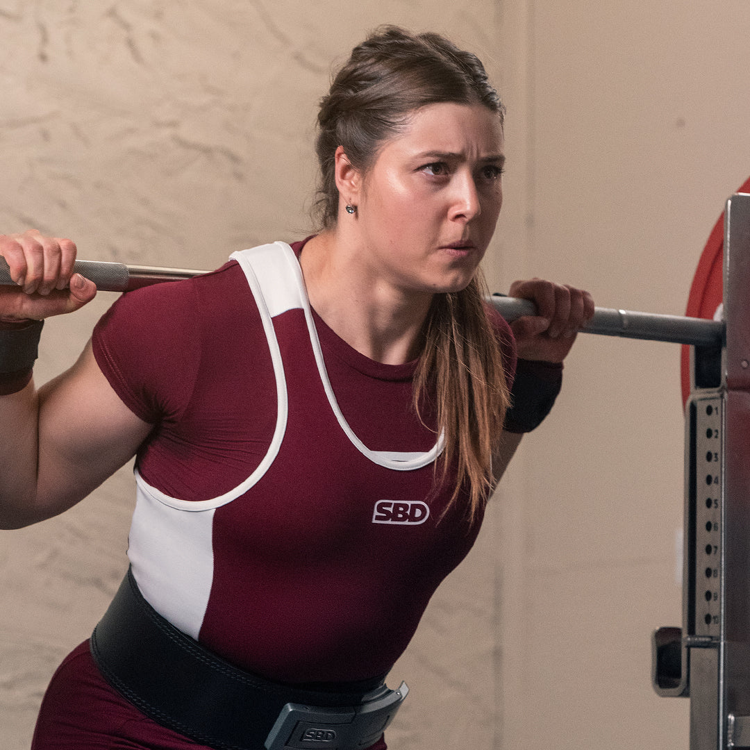 Women's Phoenix Powerlifting Singlet